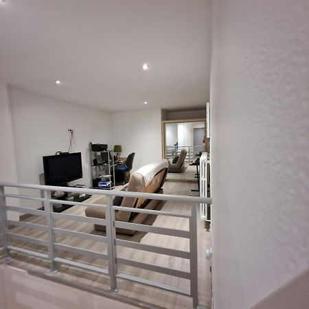 Les Chambres De Sandra Nurieux-Volognat Luaran gambar