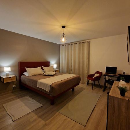 Les Chambres De Sandra Nurieux-Volognat Luaran gambar