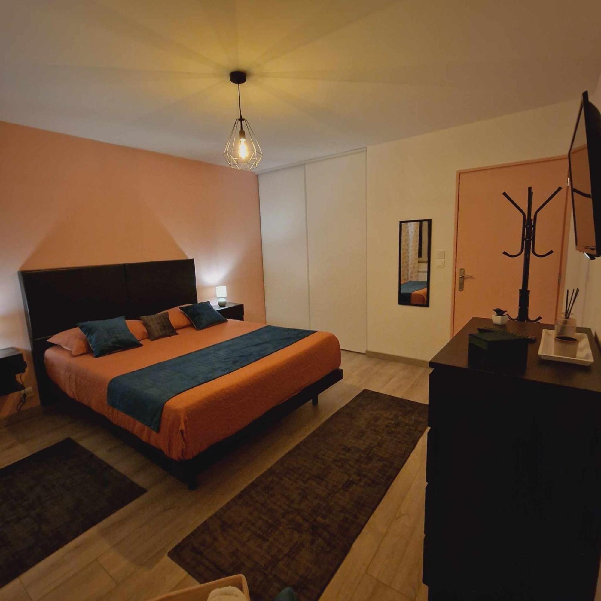 Les Chambres De Sandra Nurieux-Volognat Luaran gambar