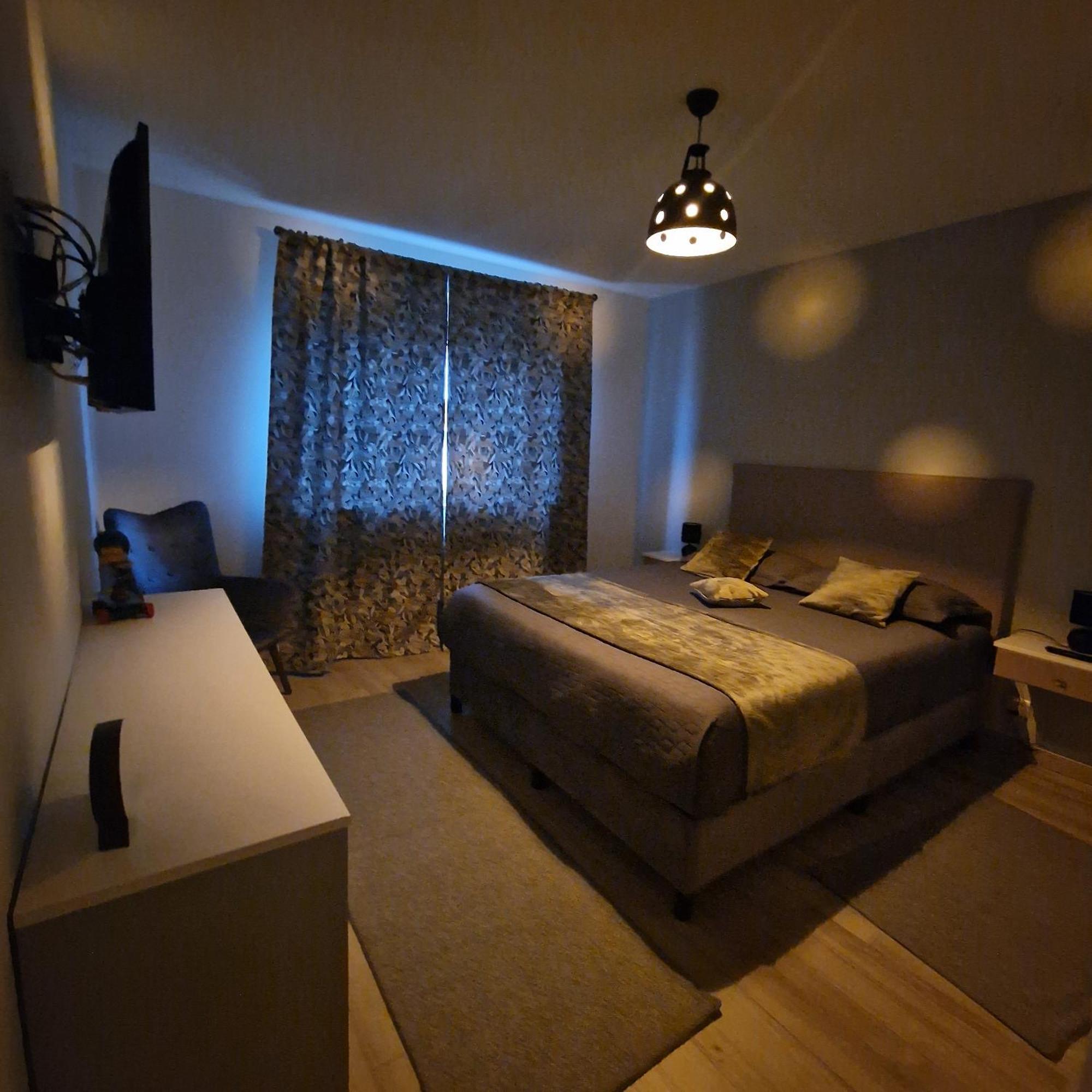 Les Chambres De Sandra Nurieux-Volognat Luaran gambar