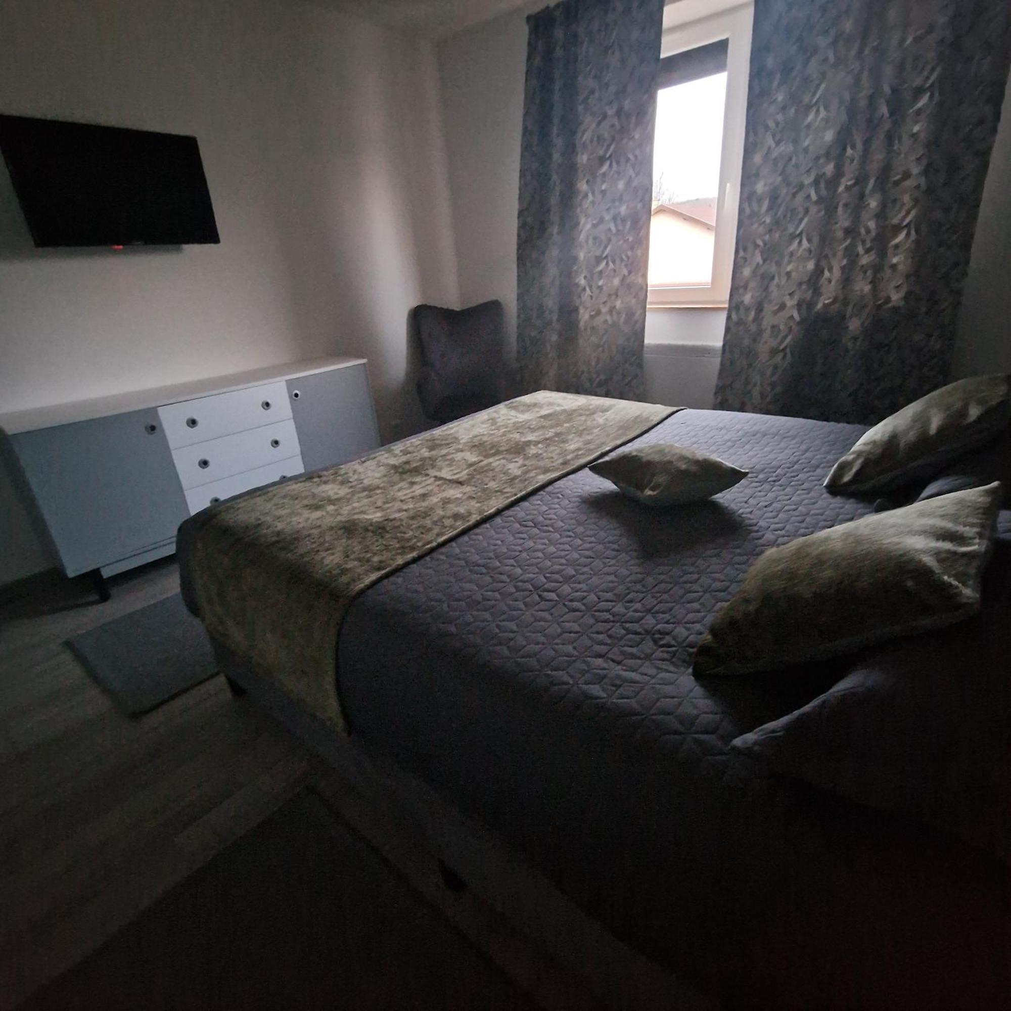 Les Chambres De Sandra Nurieux-Volognat Luaran gambar